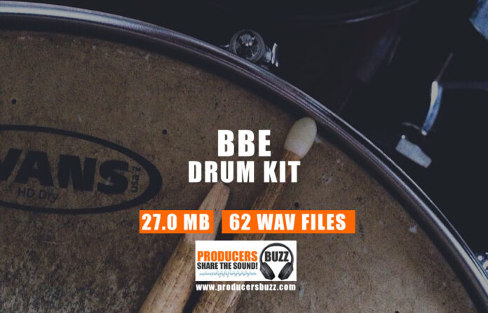 BBE Drum Kit