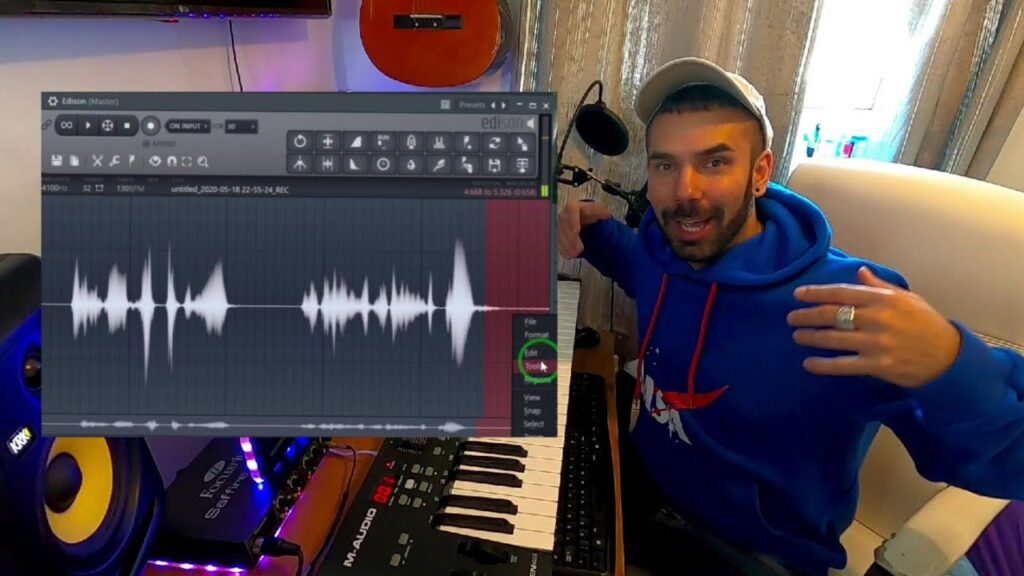 XXXTENTACION Distorted Vocal Effect in FL STUDIO