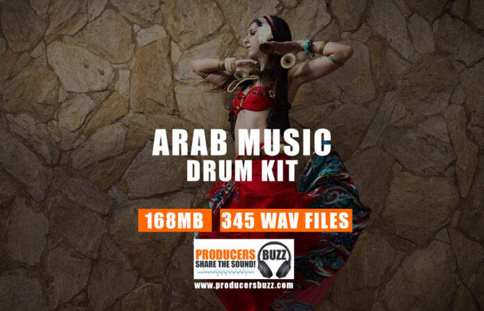 Free Arab Drum Samples