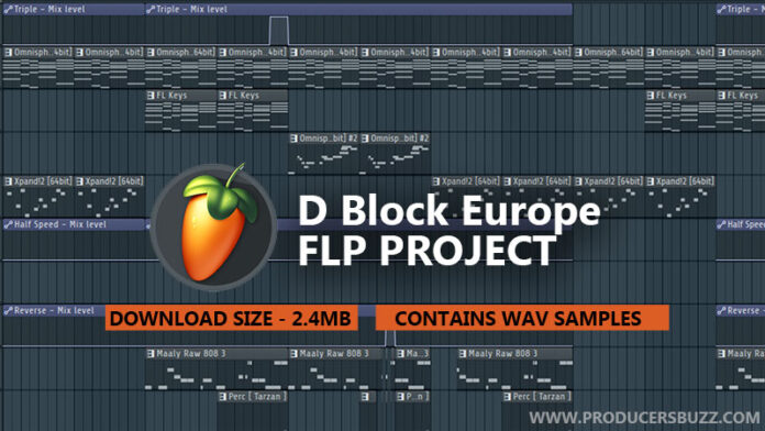 D Block Europe FLP PROJECT