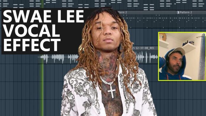 Swae Lee Vocal Effects Settings for FL Studio 20