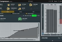 MCompressor Free VST Plugin for Crystal Clear Sound MCompressor Free VST Plugin for Crystal Clear Sound