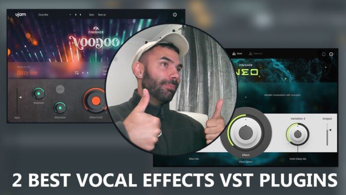 Top 2 Real Time Vocal Effect VST Plugins