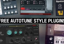 Free Autotune Plugins Selected for 2026 (All of these Autotune Plugins are Free) Free Autotune Plugins Selection