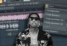 Tyga FL Studio Vocal Effect Settings and FL Studio Preset Download Tyga FL Studio Vocal Effect Settings and Fl Studio Preset Download