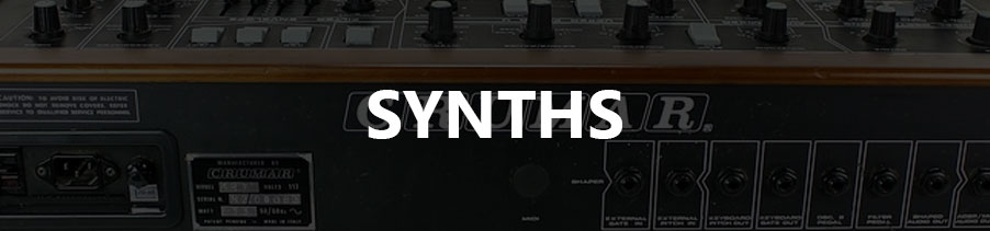 Synths Free Soundfonts
