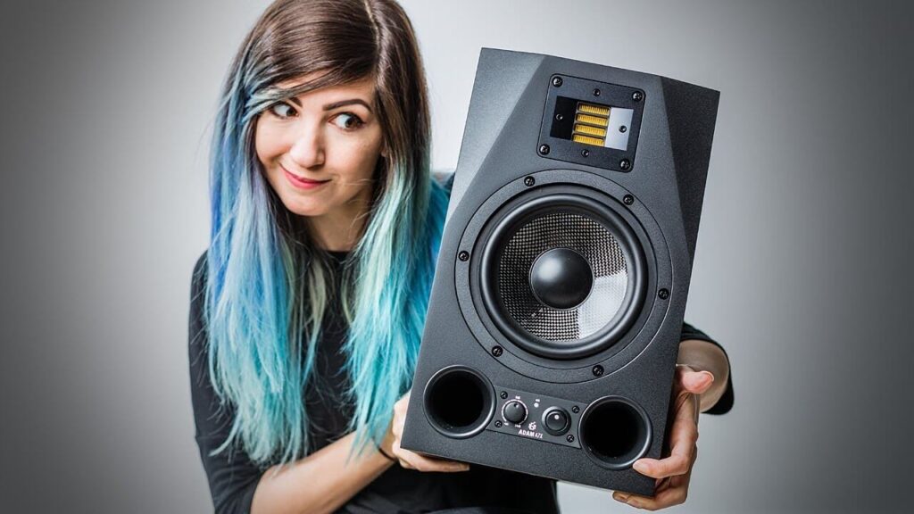 Adam Audio A7X Monitors (Specs, Price 
