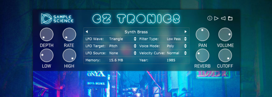 CZ-Tronics CZ-Tronics