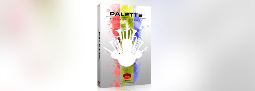 Palette Primary Colors Palette Primary Colors
