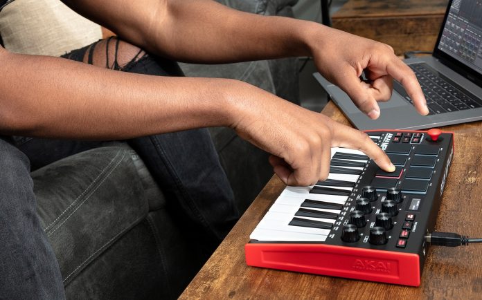 Akai MPK Mini Mk3