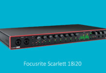 Focusrite Scarlett 18i20 Audio Interface is Amazing! Focusrite Scarlett 18i20