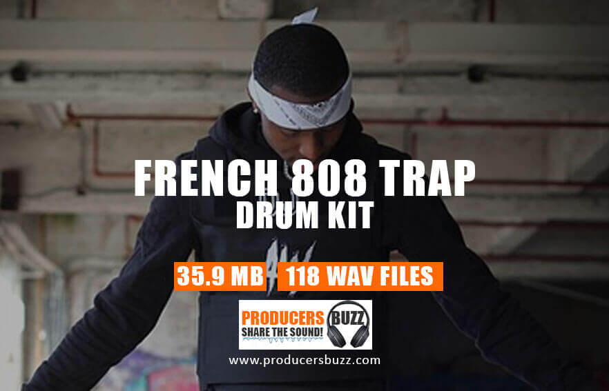 Trap 808 Drum Kit Free Download