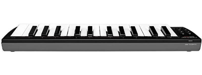 Nektar SE25 (Back View)