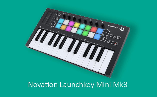 Novation Launchkey Mini Mk3