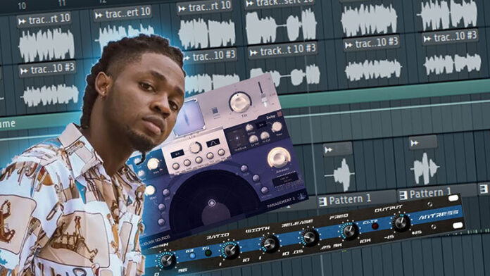 Omah Lay Vocal Tutorial In FL Studio Free Vocal Preset