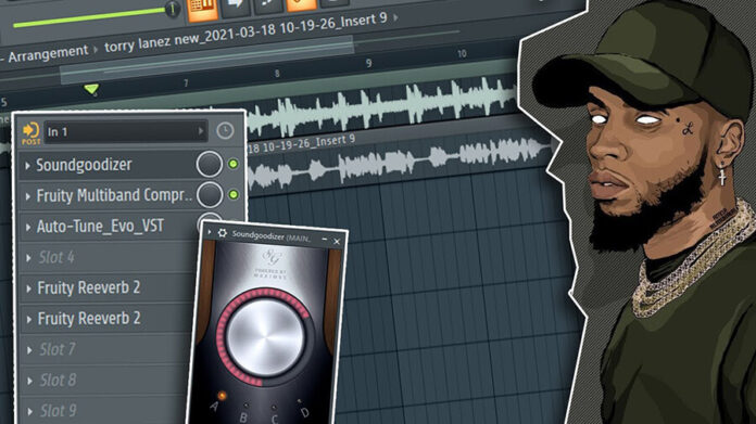 Sounding Like Tory Lanez in FL Studio