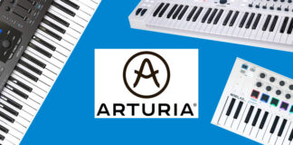 The 6 Best Arturia MIDI Keyboards