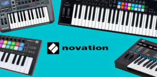 The Top 7 Novation MIDI Keyboards