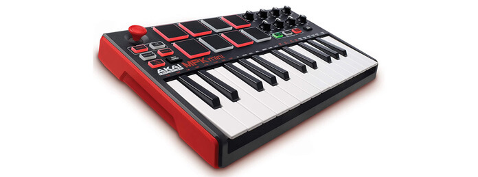 Akai MPK Mini Mk2 Akai MPK Mini Mk2
