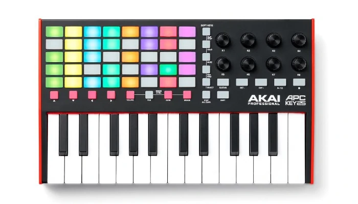 Akai Professional APC Key 25 MK2 Akai Professional APC Key 25 MK2