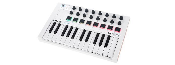 Arturia MiniLab Mkll