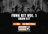 FREE Future Inspired Funk Drum Kit & Funk Drum Samples Future Inspired Funk Drum Kit
