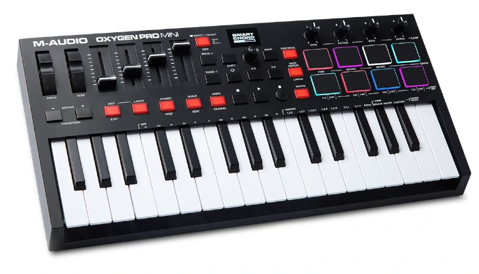 M-Audio Oxygen Pro Midi 32 M-Audio Oxygen Pro Midi 32