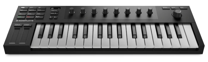 Native Instruments M32 MIDI Keyboard Native Instruments M32 MIDI Keyboard