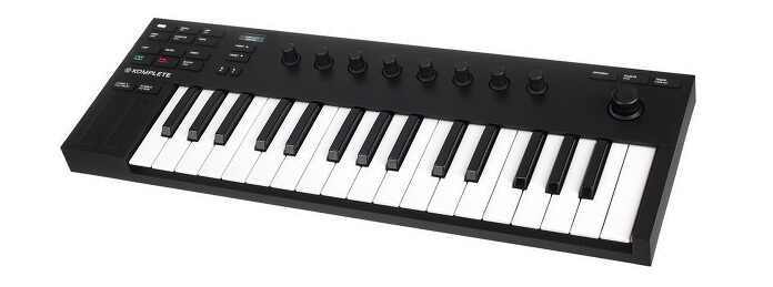 Native Komplete Kontrol 32 Native Komplete Kontrol 32