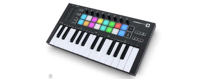 Novation Launchkey Mini Novation Launchkey Mini