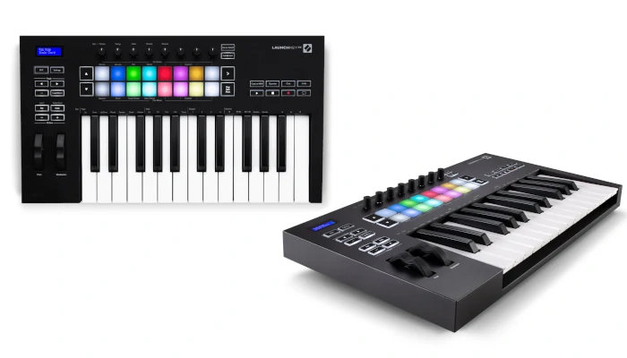 Novation Launchkey Mini 25 MK3 Novation Launchkey Mini 25 MK3