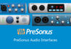 PreSonus Audio Interfaces Comes With a Powerful Punch PreSonus Audio Interfaces