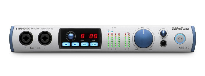 PreSonus Studio 192