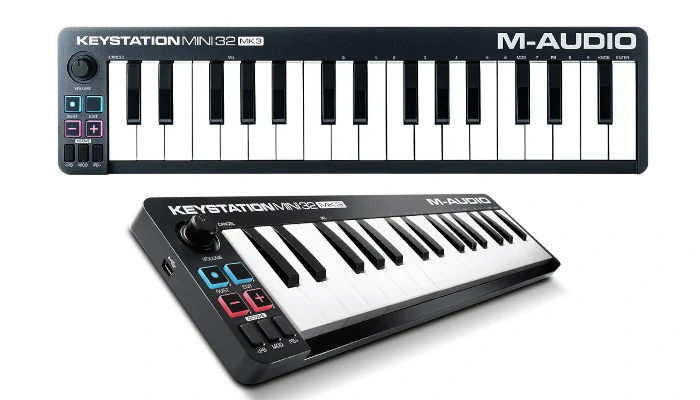 Keystation mini 32 mk3 Keystation mini 32 mk3