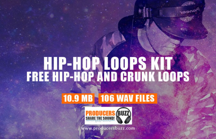 Free Hip-Hop Loops Kit
