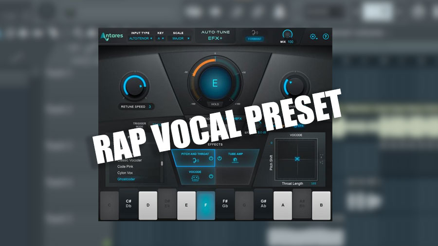 rap vocal presets free download
