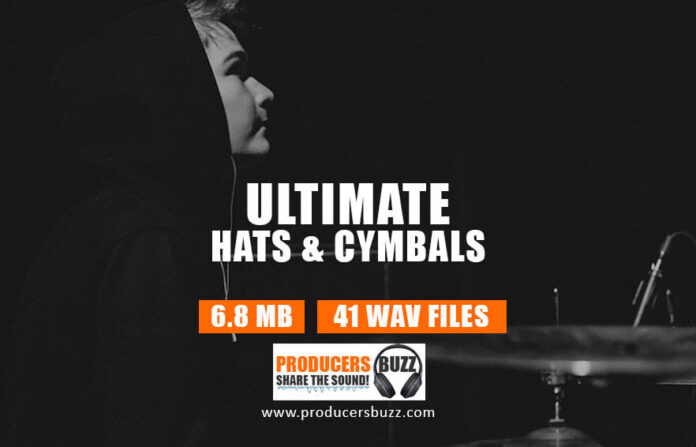 Ultimate Hi-hats & Cymbals