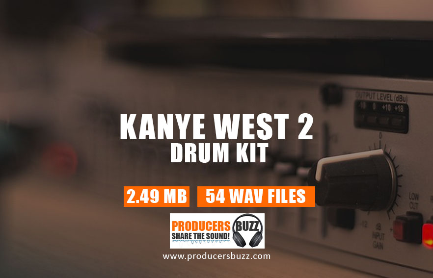 Free Kanye West Loops & Samples