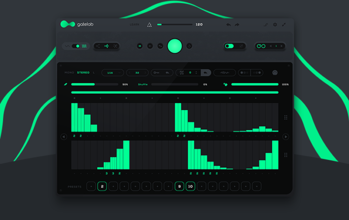 Gatelab's Free Gate Step Sequencer