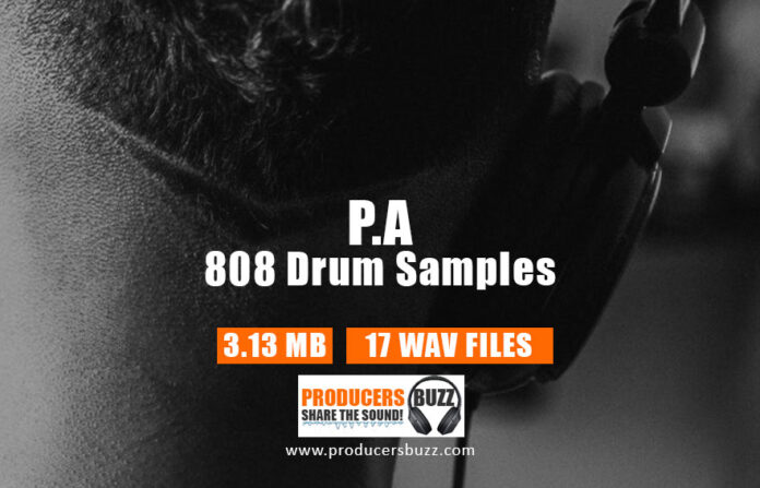 808 Drum Samples