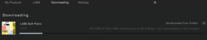 LABS Soft Piano VST Plugin LABS Soft Piano VST Plugin