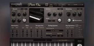 Piano One – Free Piano VST Plugin with 16 Piano Presets Piano on Free VST Plugin Download