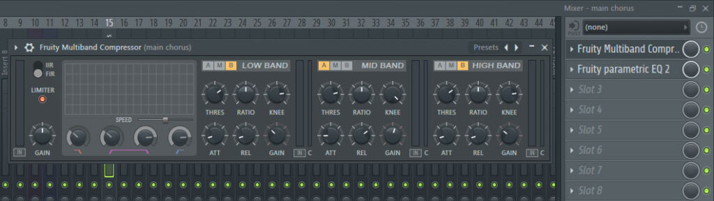 How To Mix Vocals in FL Studio Like a Pro - Autotune Settings