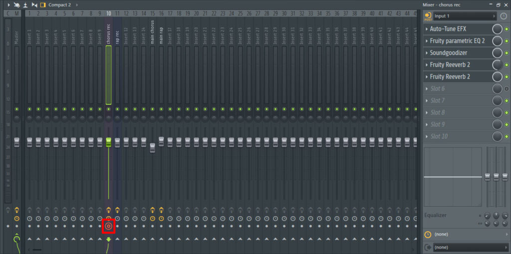 How To Mix Vocals in FL Studio Like a Pro - Autotune Settings