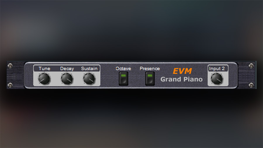 EVM Grand Piano Free Acoustic Piano VST Plugin