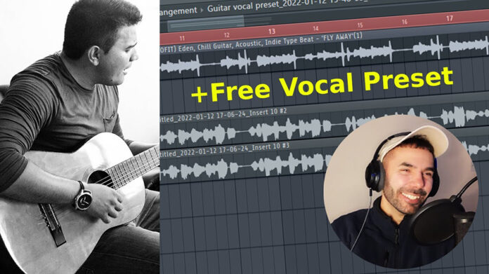 Mixing Vocals for Acoustic Guitar VST Plugin