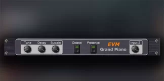 EVM Grand Piano Free Acoustic Piano VST Plugin EVM Grand Piano Free Acoustic Piano VST Plugin
