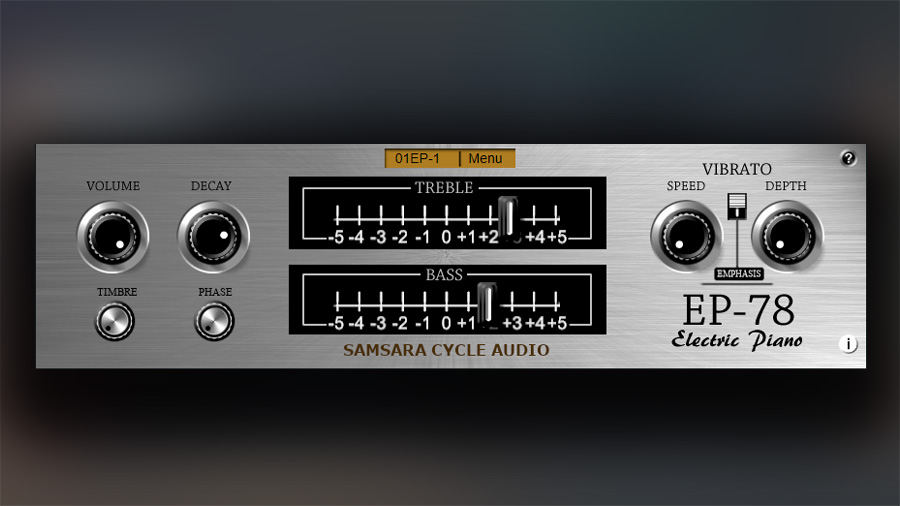 EP-78 Electric Piano VST Plugin with 32 Presets