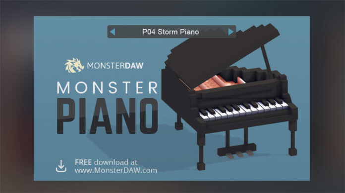 Monster Piano VST Plugin
