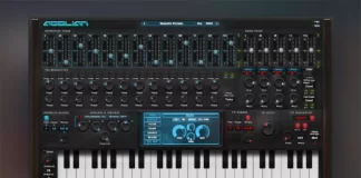 Aeolian Meditation Free Synth VST Plugin with 120 Presets Aeolian Meditation Free Synth VST Plugin